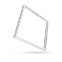 Spectrum algine led armatuur 600x600mm, wit, aluminium behuizing, geschikte oppervlakte montage, duurzame verlichting