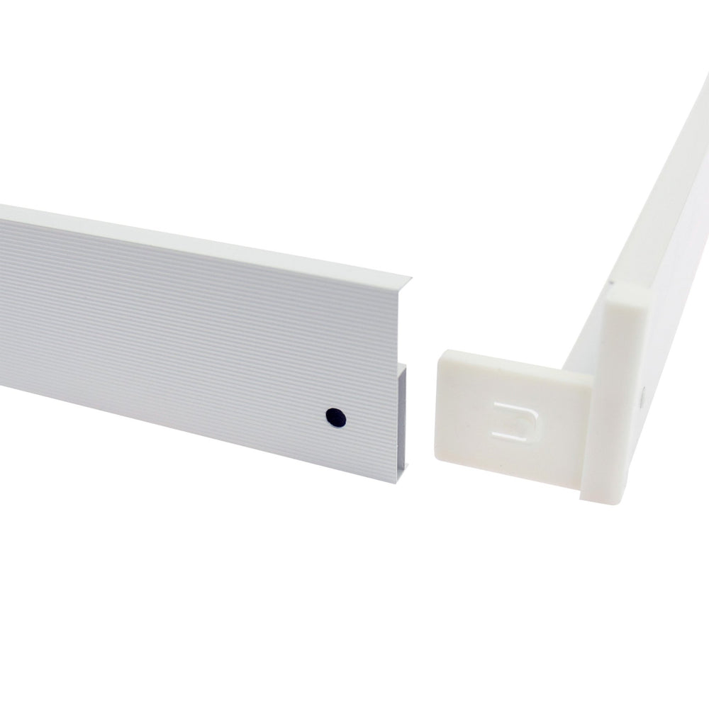 Spectrum Algine 620x620mm plafonnier LED pour un éclairage efficace, facile à installer et économe en énergie