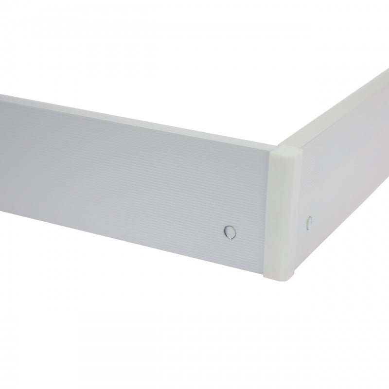 Spectrum Algine 620x620mm plafonnier LED pour un éclairage efficace, facile à installer et économe en énergie