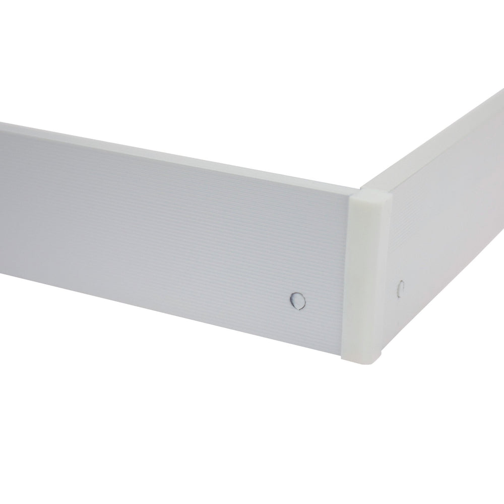 Spectrum Algine 620x620mm plafonnier LED pour un éclairage efficace, facile à installer et économe en énergie