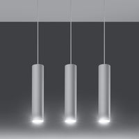 Spot encastré LED Aigostar aluminium noir, culot GU10, IP20, 220-240V, Ra≥80, certifié CE RoHS