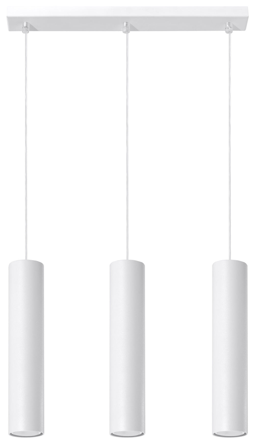 Spot encastré LED Aigostar aluminium noir, culot GU10, IP20, 220-240V, Ra≥80, certifié CE RoHS