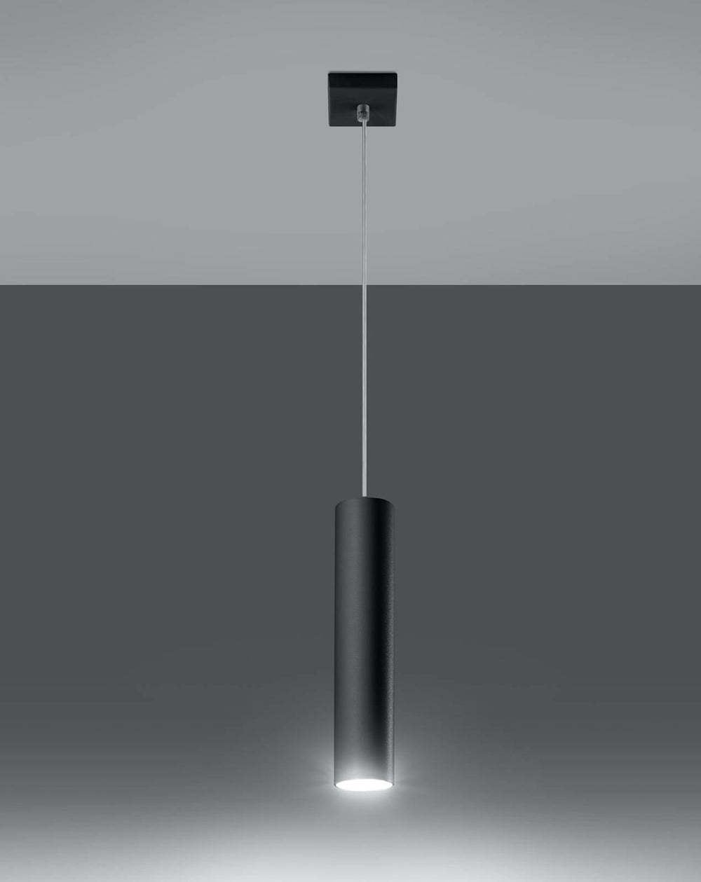 Aigostar LED inbouwspot Zwart aluminium IP20 220-240V GU10 fitting Ra≥80 CE RoHS
