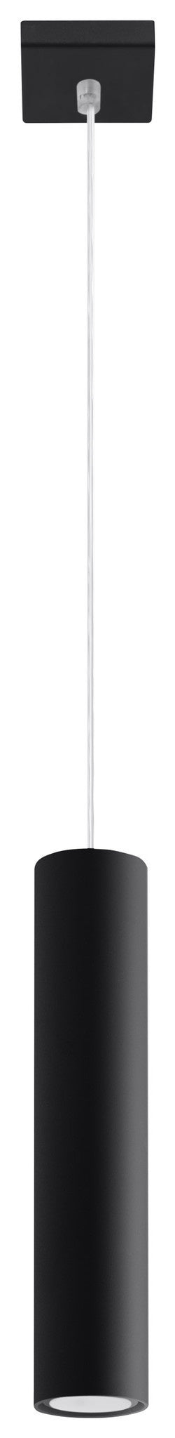 Aigostar LED inbouwspot Zwart aluminium IP20 220-240V GU10 fitting Ra≥80 CE RoHS