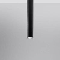 Spot encastré LED Aigostar LOOPEZ 40 douille GU10, 220-240V, IP20, Aluminium Noir, CE RoHS