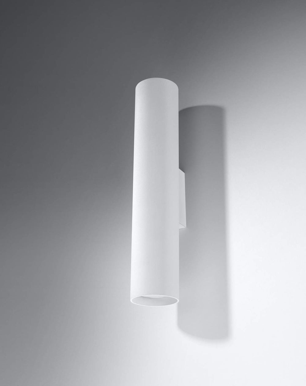Applique murale LED Aigostar Noire LAGOS avec 1x douille GU10, boîtier en aluminium, IP20, certifiée CE RoHS