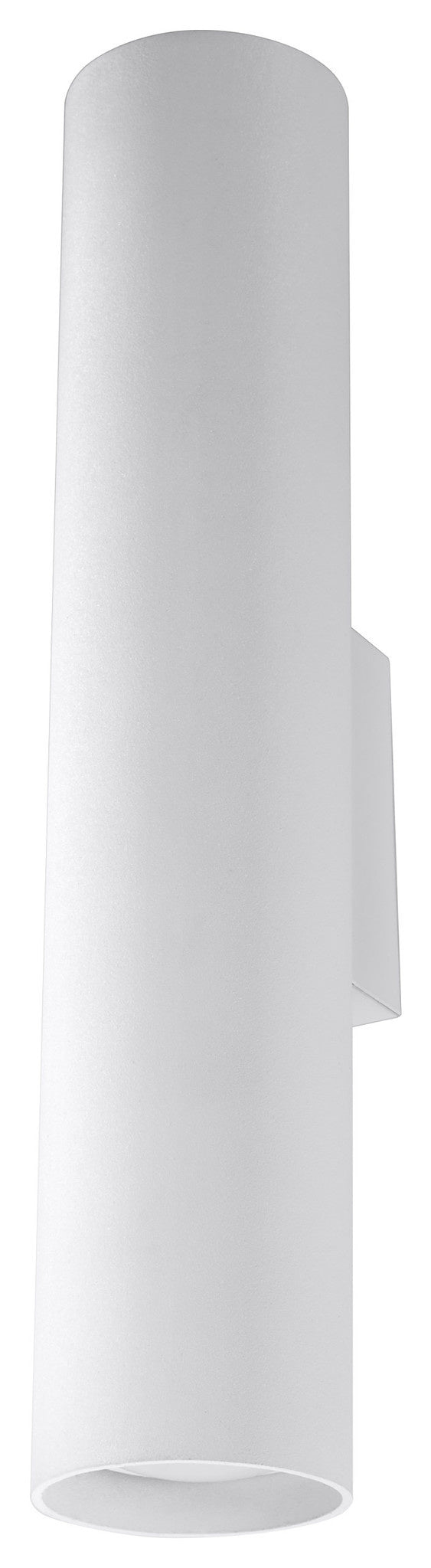 Applique murale LED Aigostar Noire LAGOS avec 1x douille GU10, boîtier en aluminium, IP20, certifiée CE RoHS