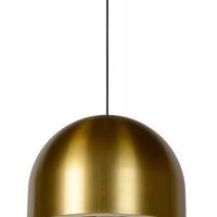 Suspension LED AKRON de Lucide E27 50W aluminium or mat 60mm
