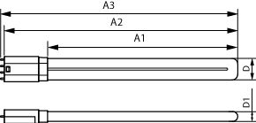 Philips CorePro LED PLL HF 16.5W 3000K 2000 lumen 2G11 4P vervanglamp CE RoHS