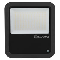 LED schijnwerper fotocel gen 4 zwart 69W 10000 nuttige lumen 100D - 840 koel wit | IP66 - lichtsensor