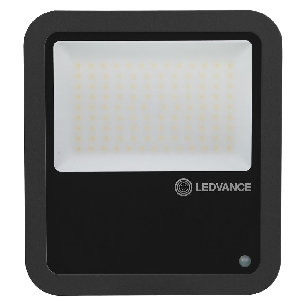 LED schijnwerper fotocel gen 4 zwart 69W 10000 nuttige lumen 100D - 840 koel wit | IP66 - lichtsensor