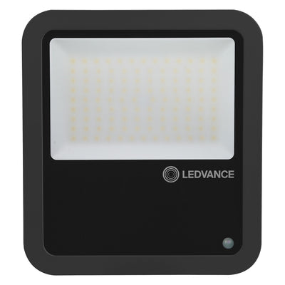 LED schijnwerper fotocel gen 4 zwart 69W 10000 nuttige lumen 100D - 840 koel wit | IP66 - lichtsensor