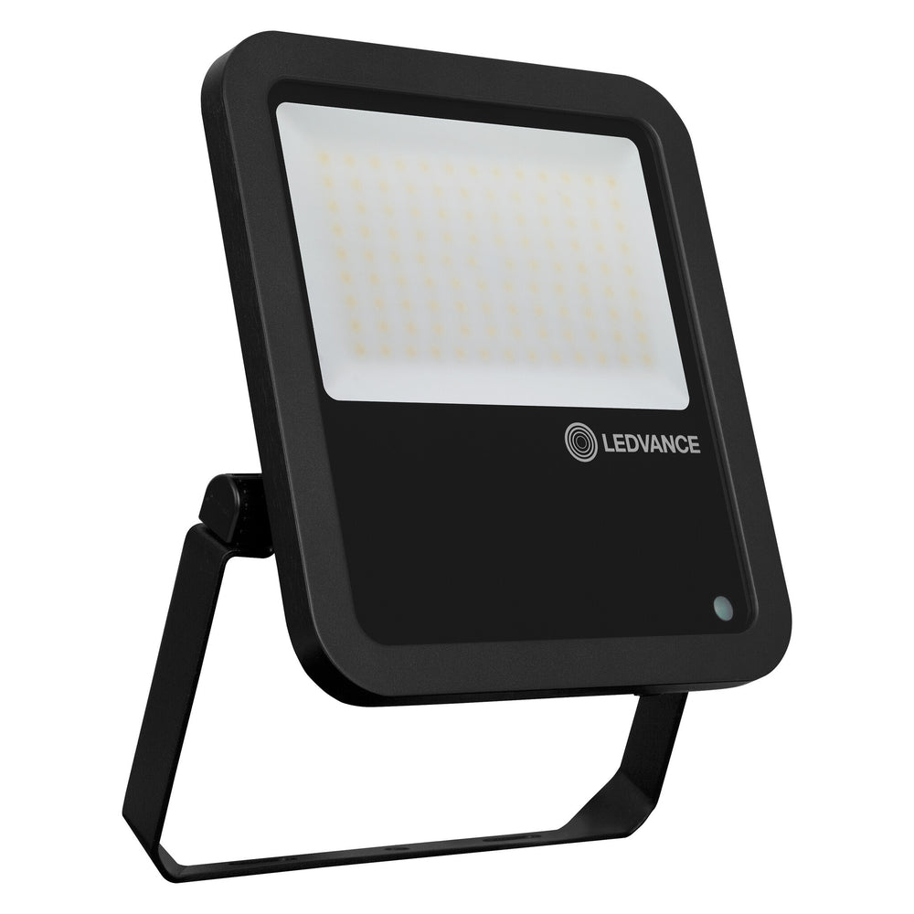 LED schijnwerper fotocel gen 4 zwart 69W 10000 nuttige lumen 100D - 840 koel wit | IP66 - lichtsensor