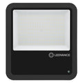 Led-schijnwerper met schemerschakelaar zwart 100w 15000 lumen 100d 4000k koel wit ip66 lichtsensor