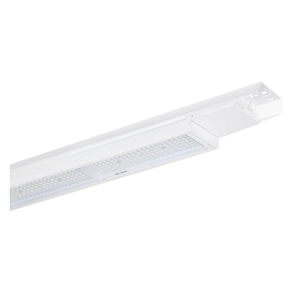 Luminaire LED basse baie flex 1200mm 42W 6500 lumens 4000K puce Philips
