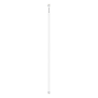 Tube LED T8 performance ultra rendement 7.5W 1100 lumen 3000K 60cm remplace 18W