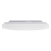 Ledvance SURFACE SQUARE 330 plafonnier applique LED 24W 3000K 2000 lumens IP44 Blanc