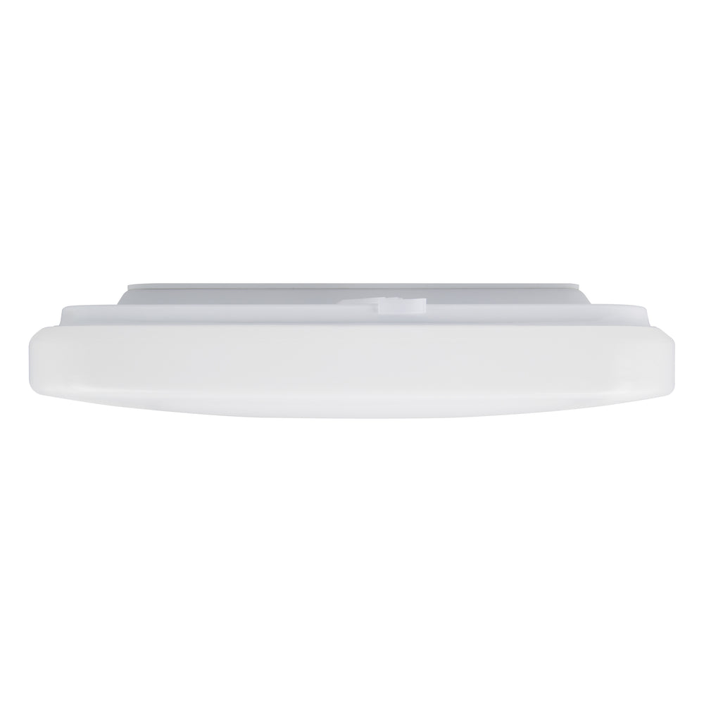 Ledvance SURFACE SQUARE 330 plafonnier applique LED 24W 3000K 2000 lumens IP44 Blanc