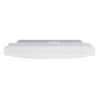 Ledvance SURFACE SQUARE 330 plafonnier applique LED 24W 3000K 2000 lumens IP44 Blanc