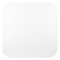 Ledvance SURFACE SQUARE 330 plafonnier applique LED 24W 3000K 2000 lumens IP44 Blanc