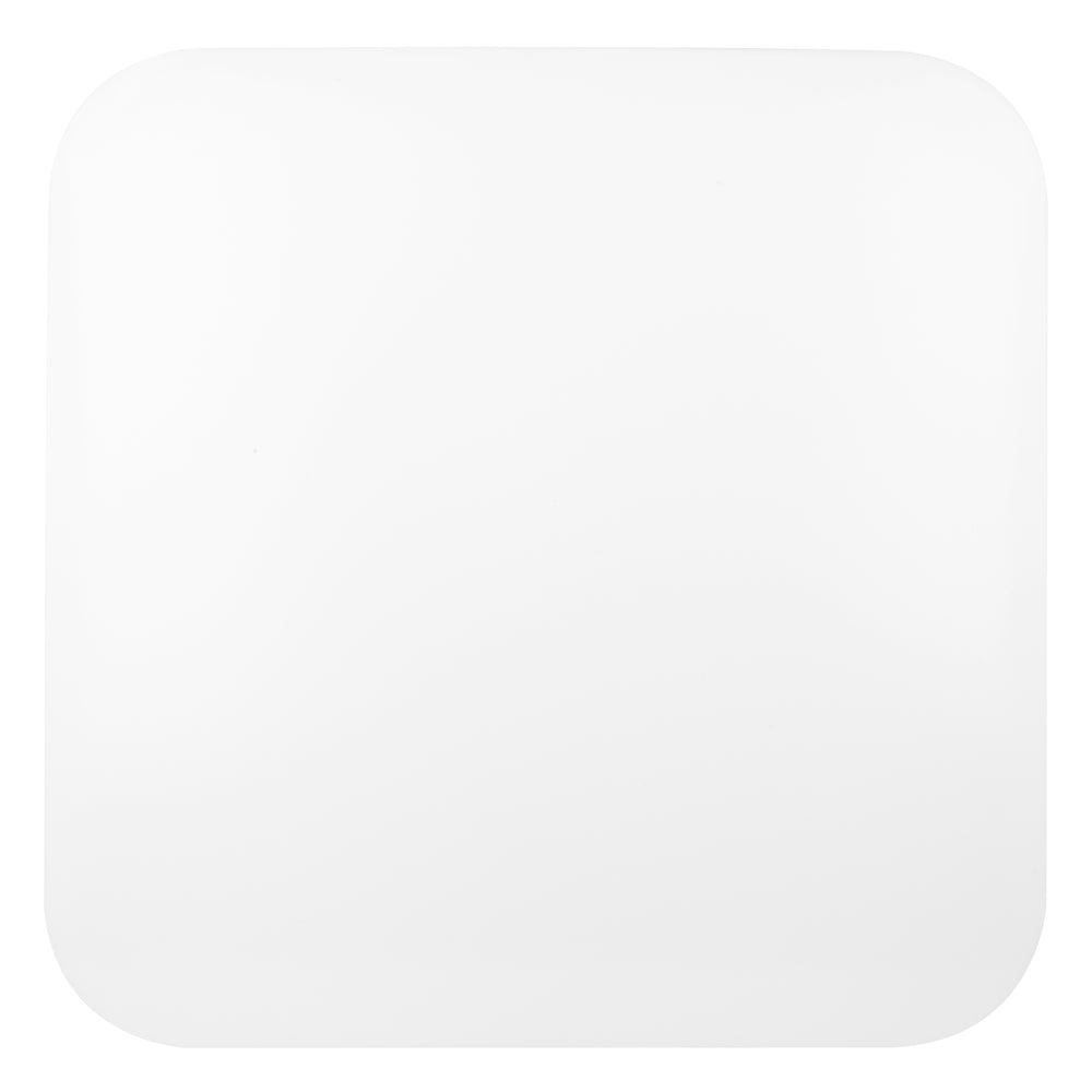 Ledvance SURFACE SQUARE 330 plafonnier applique LED 24W 3000K 2000 lumens IP44 Blanc