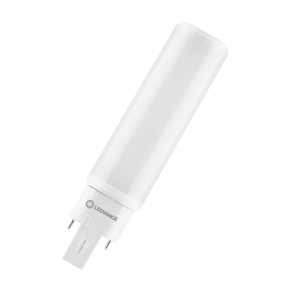 7W LED PLC DULUX D/E Lamp 770 Lumen 4000K 4-Pin G24q-2 door Philips