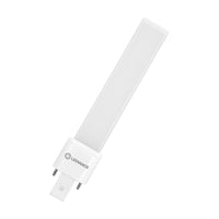 Dulux G23D led lamp 4W 125lm/w 1250W equivalent 3000K 1521 nuttige lumen