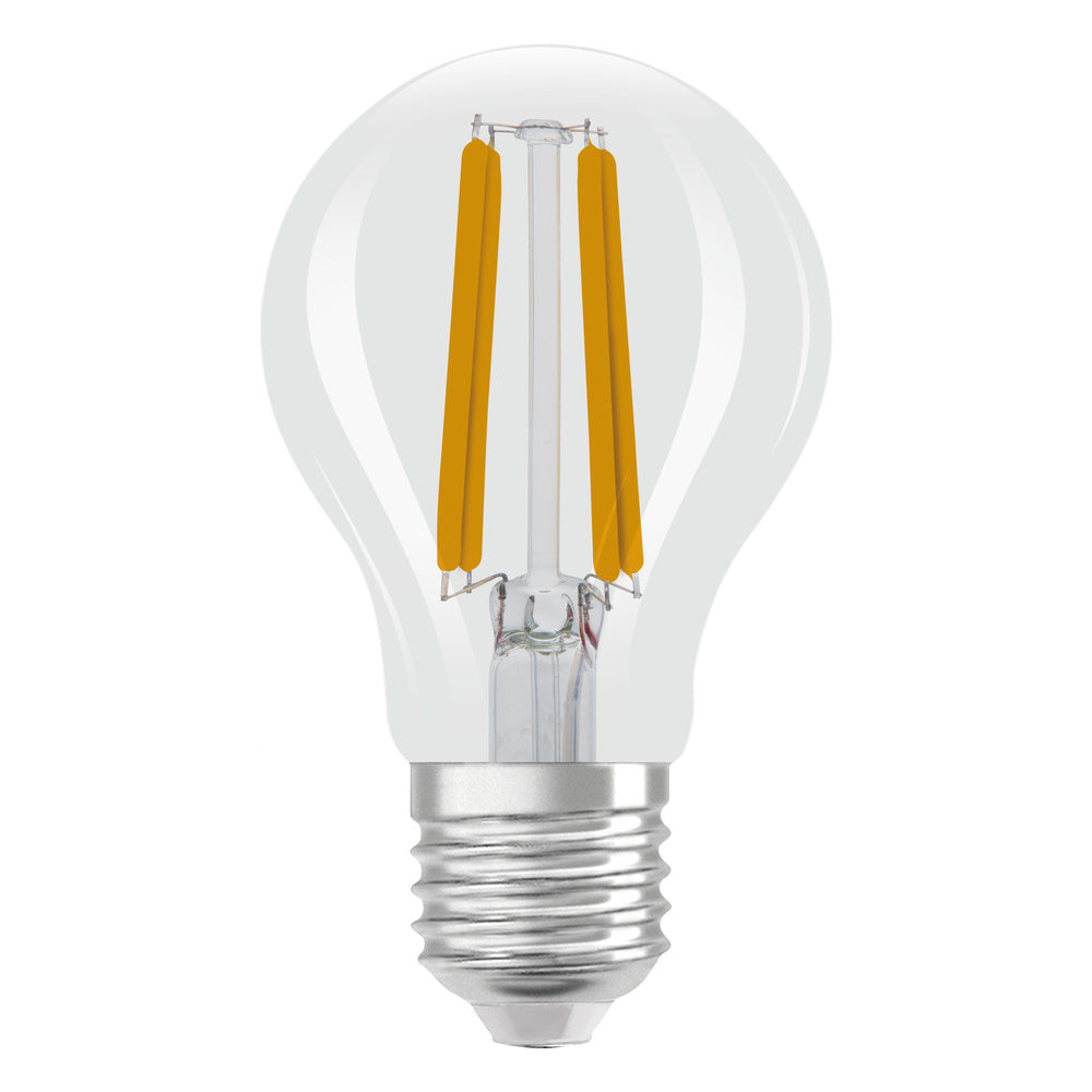 Ledvance LED Classic A E27 Warm Wit 2700K 3.8W dimbaar heldere lamp 806 lumen 220-240V IP20 50000h