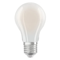 Ledvance LED Classic A60 Dépolie E27 Variable 3.8W 2700K 806 lumens Blanc Chaud Classe Énergétique A