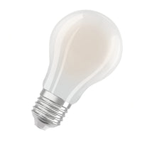 Ledvance LED Classic A60 Dépolie E27 Variable 3.8W 2700K 806 lumens Blanc Chaud Classe Énergétique A