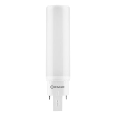 tsong led pl-c philips chip 660 lumen 6w 4000k 4pins g24q-1 vervangt 13w