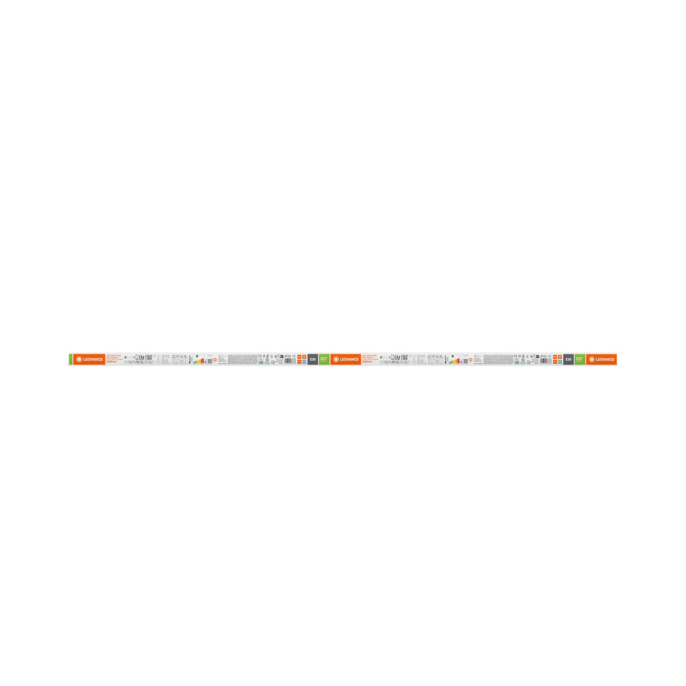 Ledvance LED T8 Tube 1200mm 15.6W 6500K 2500 lumens G13 EM Ultra Output Verre IP20 CRI 80