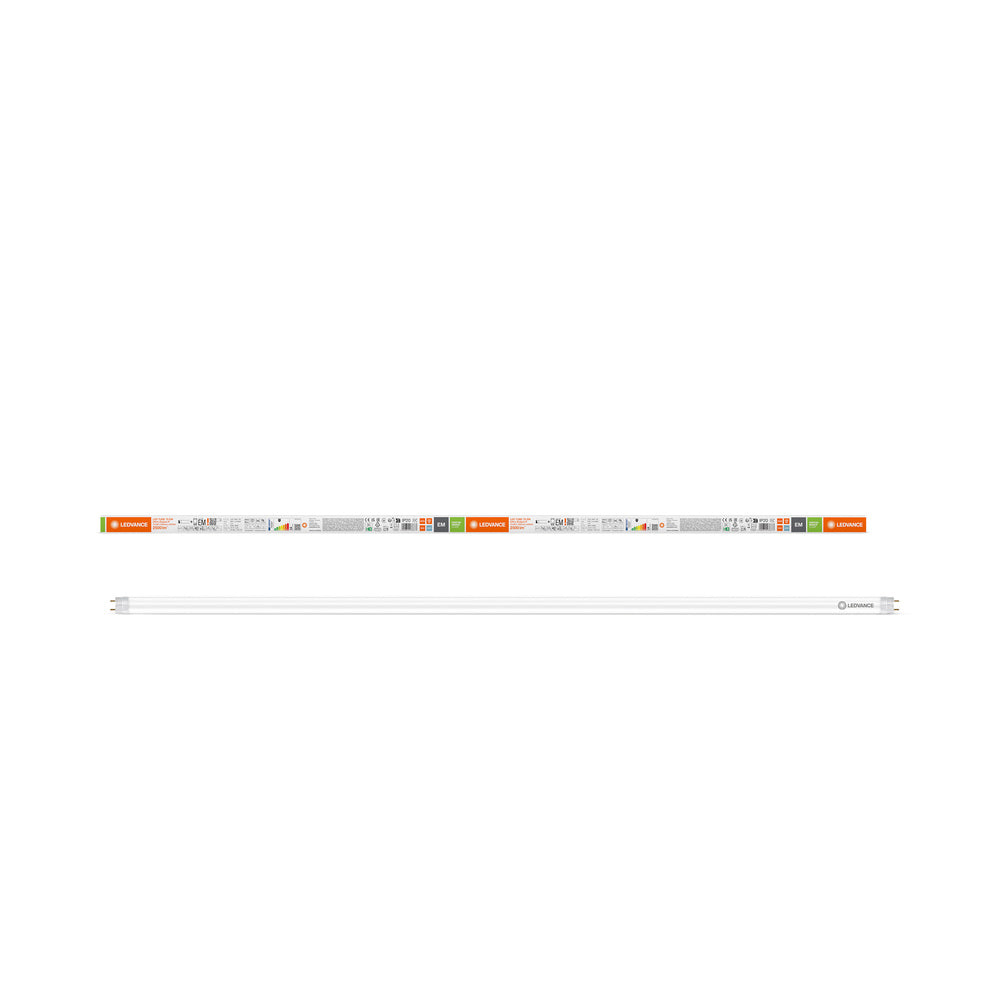 Ledvance LED T8 Tube 1200mm 15.6W 6500K 2500 lumens G13 EM Ultra Output Verre IP20 CRI 80