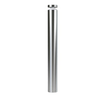 Ledvance ENDURA Style Cylinder 80cm LED roestvrijstalen buitenmuurlamp 6W 3000K IP44 Warm Wit