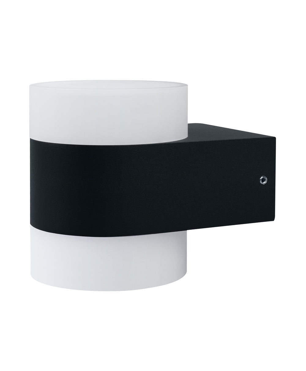 Ledvance ENDURA Style UpDown Puck Applique Murale LED 13W 3000K 980 lumens IP44 Gris Foncé Extérieur