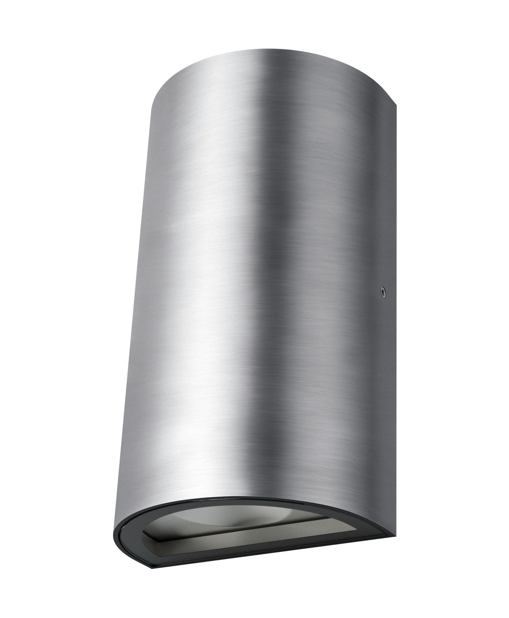 Applique murale LED Ledvance ENDURA STYLE UpDown 12W 3000K 700 lumens IP44 Aluminium Montage en surface extérieur