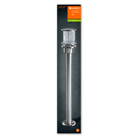 Ledvance ENDURA Classic Post 80cm E27 Buiten RVS LED Padverlichting IP44