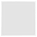 panneau LED confort aluminium blanc 33W 4320 lumens 4000K blanc froid 60x60cm