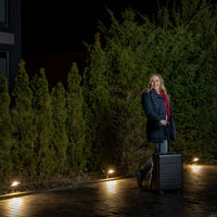 Ledvance ENDURA Garden Flood Spike LED Buitenlamp 20W 3000K 1700 lumen IP65 Donkergrijs