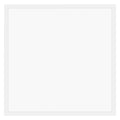 Panneau LED compact Tsong 33W 3000K 1521 lumen 60x60cm aluminium blanc