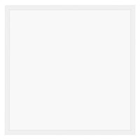 tsong panneau LED 60x60cm 33w 6500k lumière de panneau 1521 lumen 110lm/w