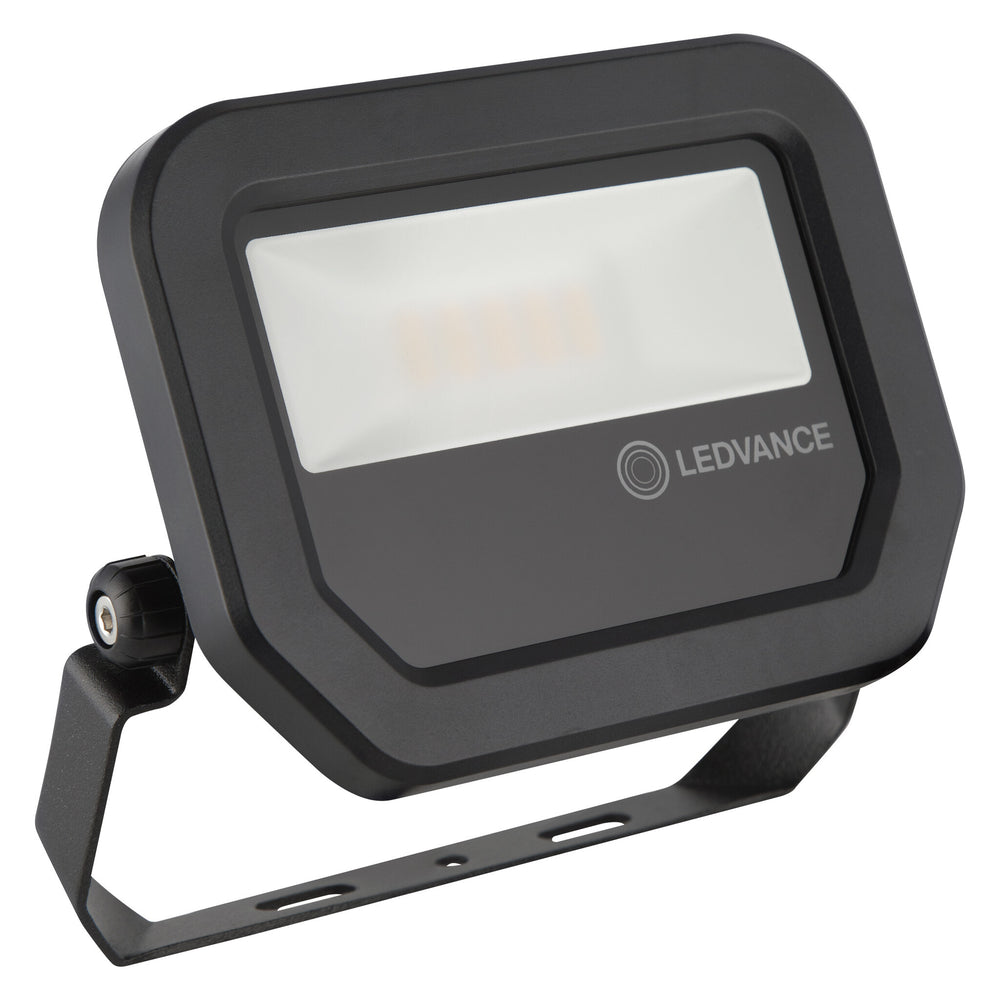 Projecteur LED GEN 3 noir 10W 1200 lumens 100D 840 blanc froid IP65