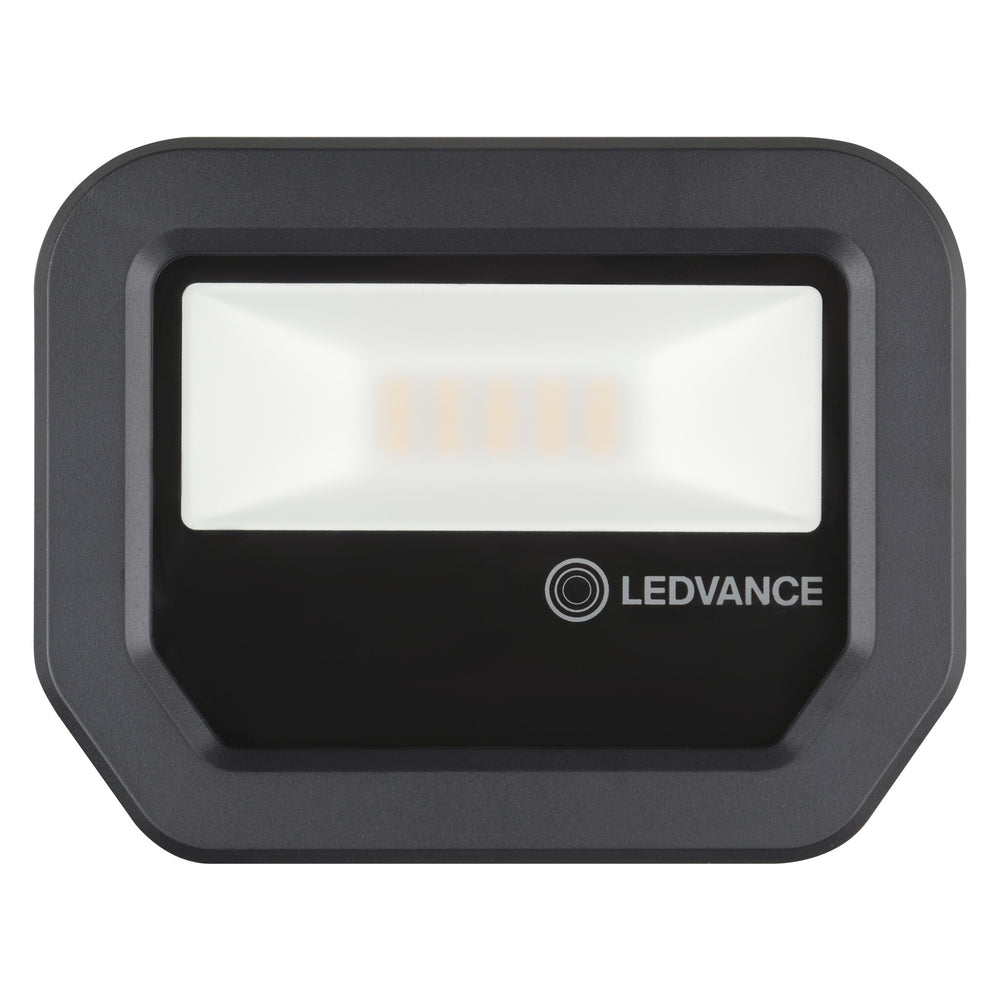 Projecteur LED GEN 3 noir 10W 1200 lumens 100D 840 blanc froid IP65