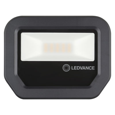 Projecteur LED GEN 3 noir 10W 1200 lumens 100D 840 blanc froid IP65