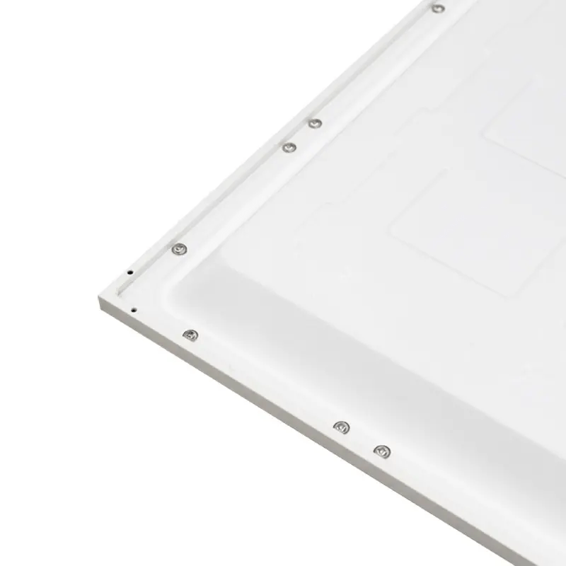 panneau rétroéclairé LED 60x60cm 36w 3600 lumen 3000k ugr22 opale par lcb