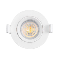 Braytron 7W dimbare LED-spot 630 lumen 3-in-1 kleur wit IP20