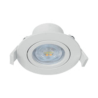 Braytron 7W dimbare LED-spot 630 lumen 3-in-1 kleur wit IP20