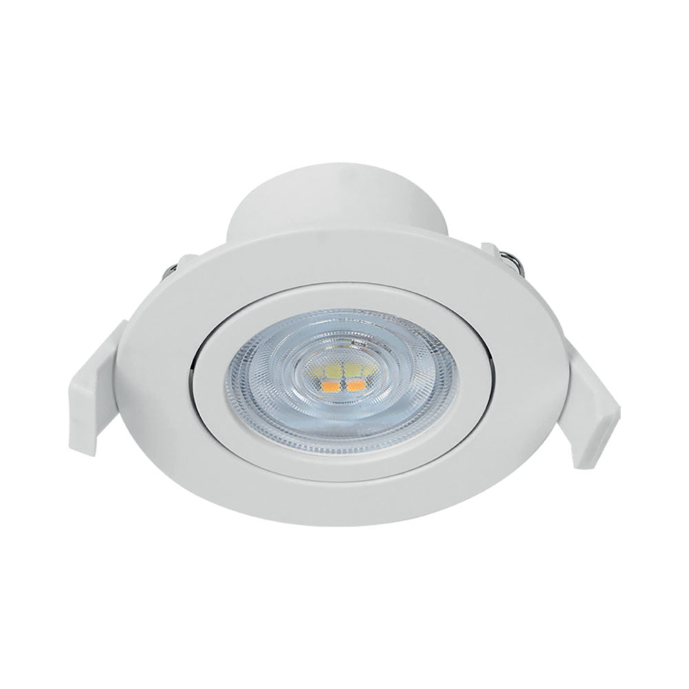 Braytron 7W dimbare LED-spot 630 lumen 3-in-1 kleur wit IP20