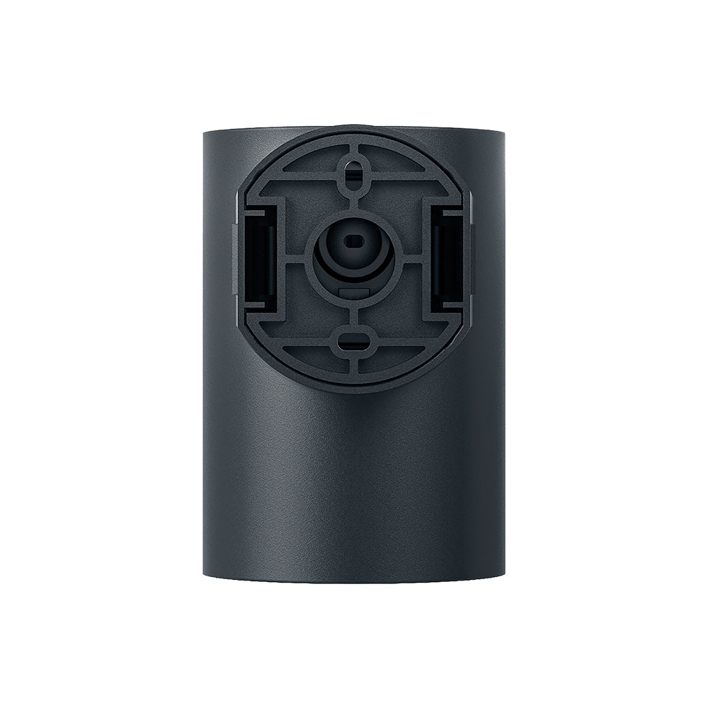 Applique murale extérieure LED Braytron 9W 900 lumen IP65 gris angle de faisceau 38°