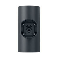 Applique murale LED d'extérieur Braytron 2x9W IP65 3IN1 1780 lumen gris